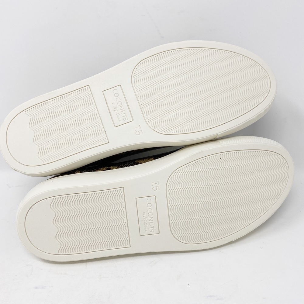 COCONUTS by MATISSE Love Worn Sneakers NWT 7.5 - Picture 13 of 14